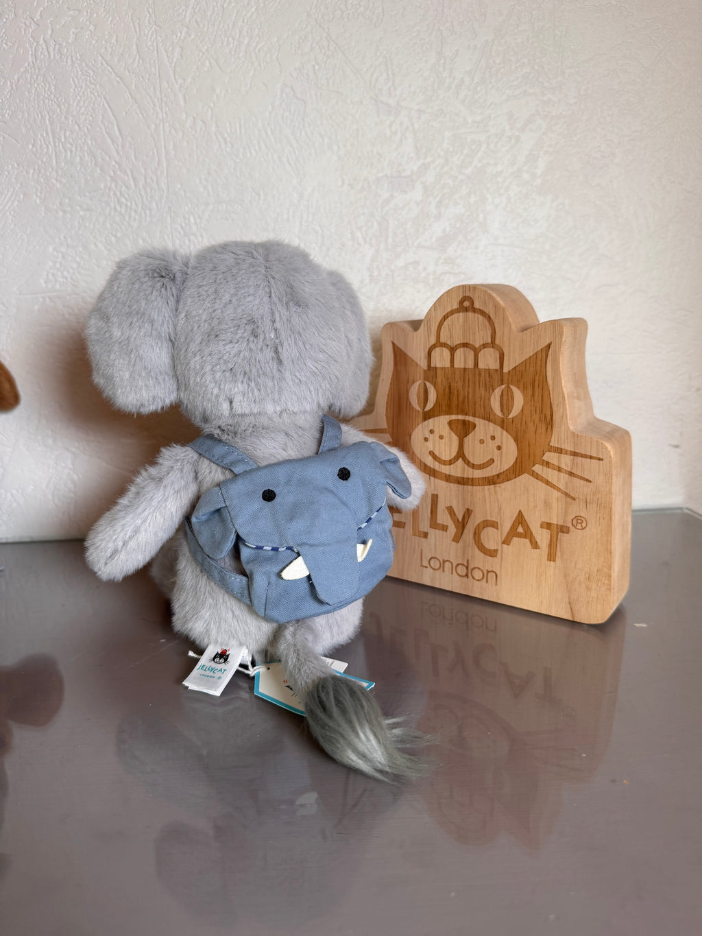 Backpack Elephant