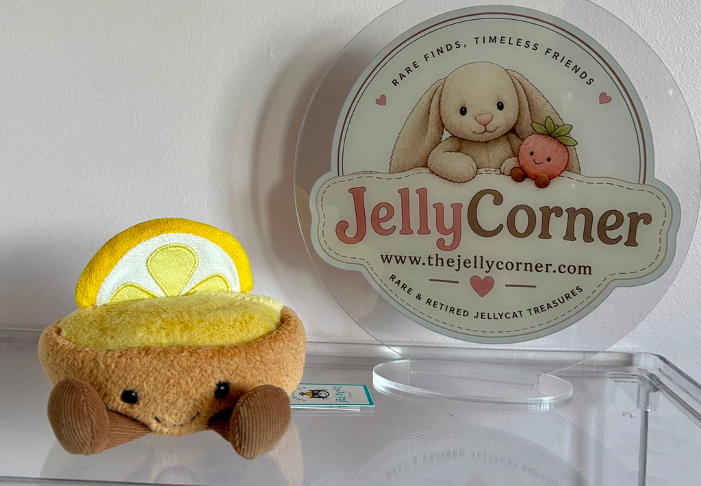 Jellycat Amuseables Collette Tarte Au Citron