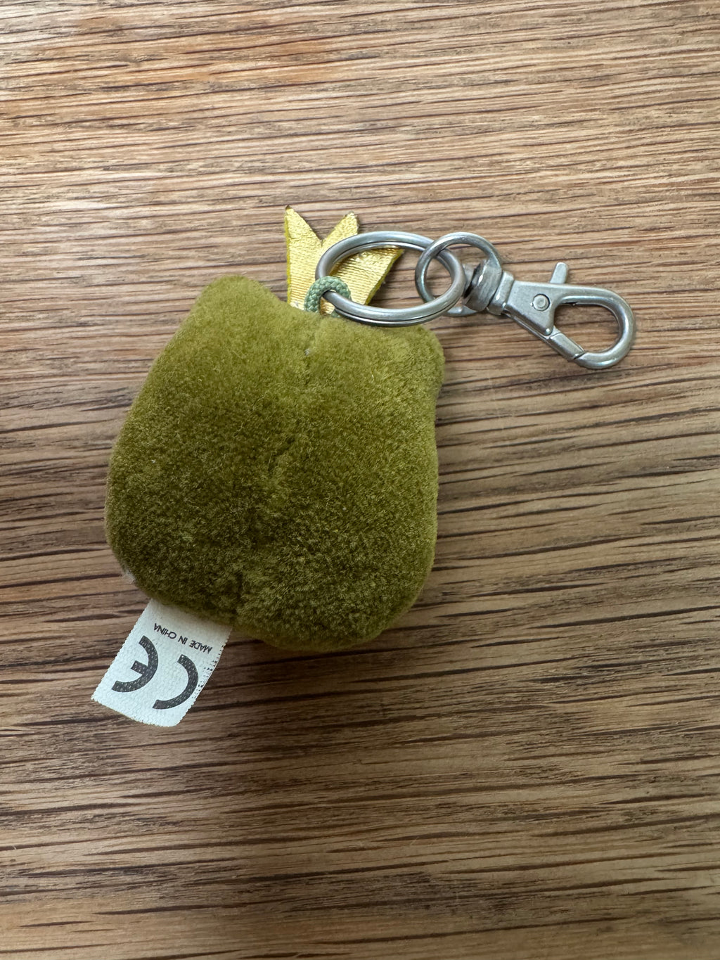 Jellycat Jellybean Frog Keyring | VHTF