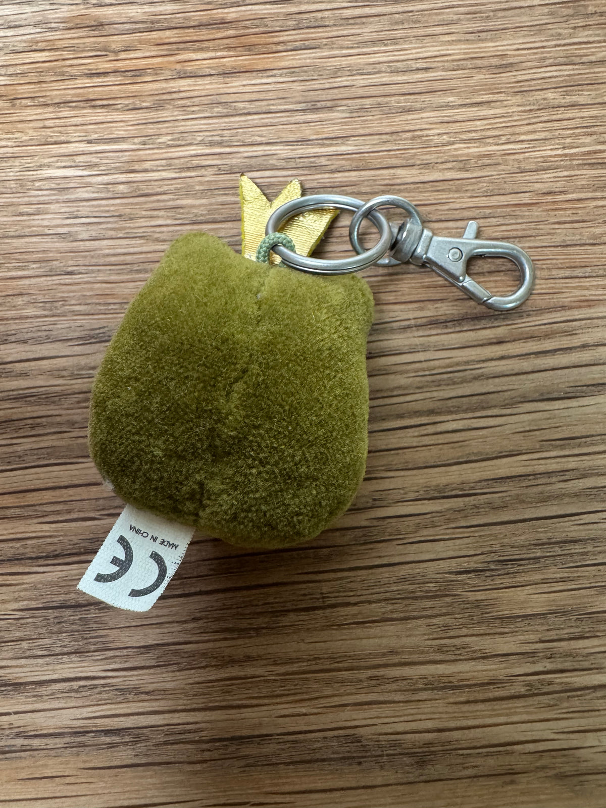 Jellycat Jellybean Frog Keyring | VHTF