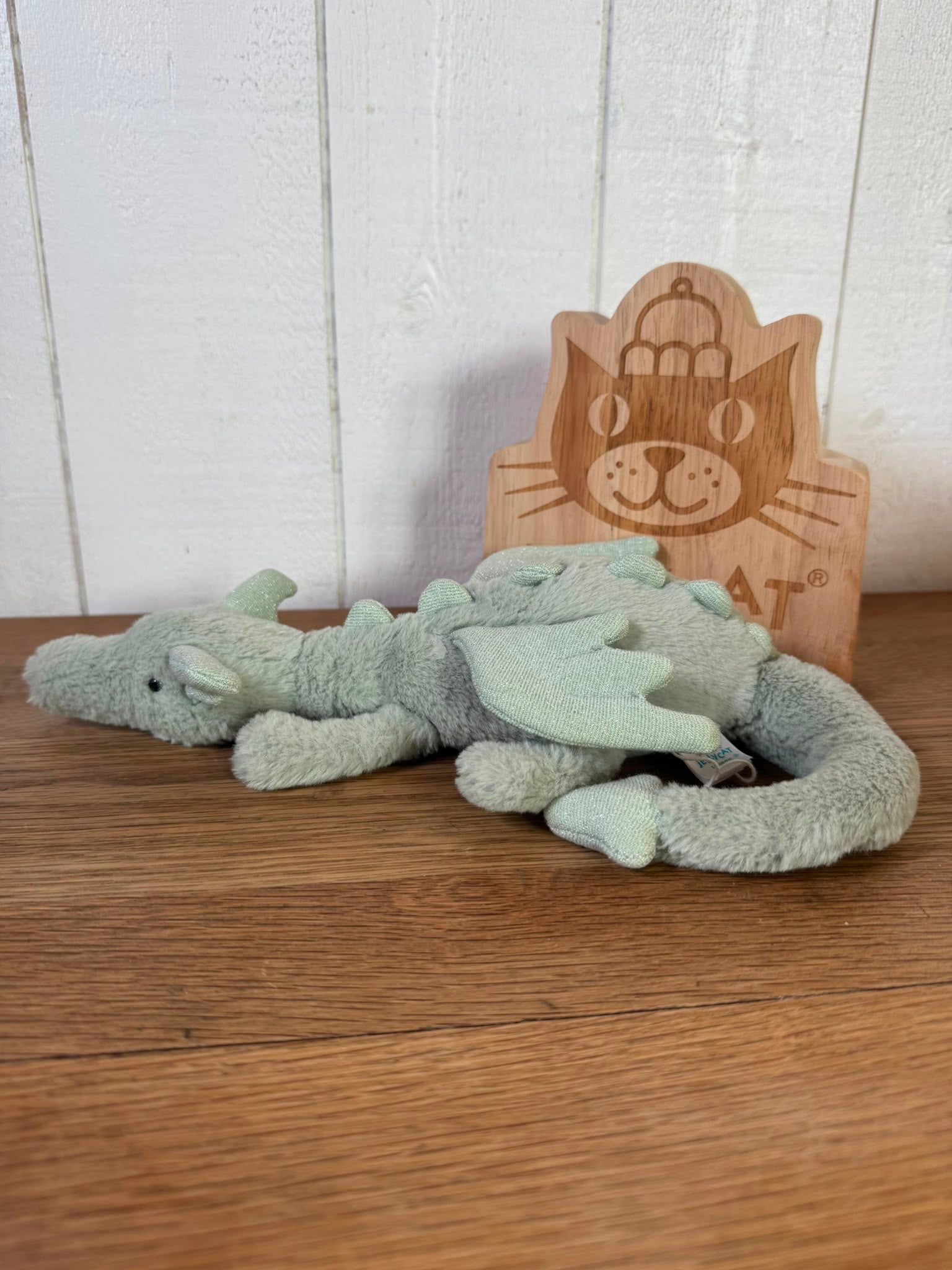 Jellycat Sage Dragon - Little