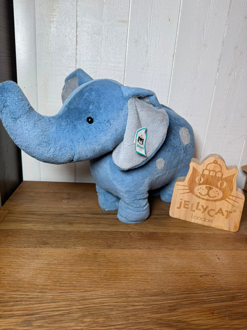 Jellycat Spottie Elephant