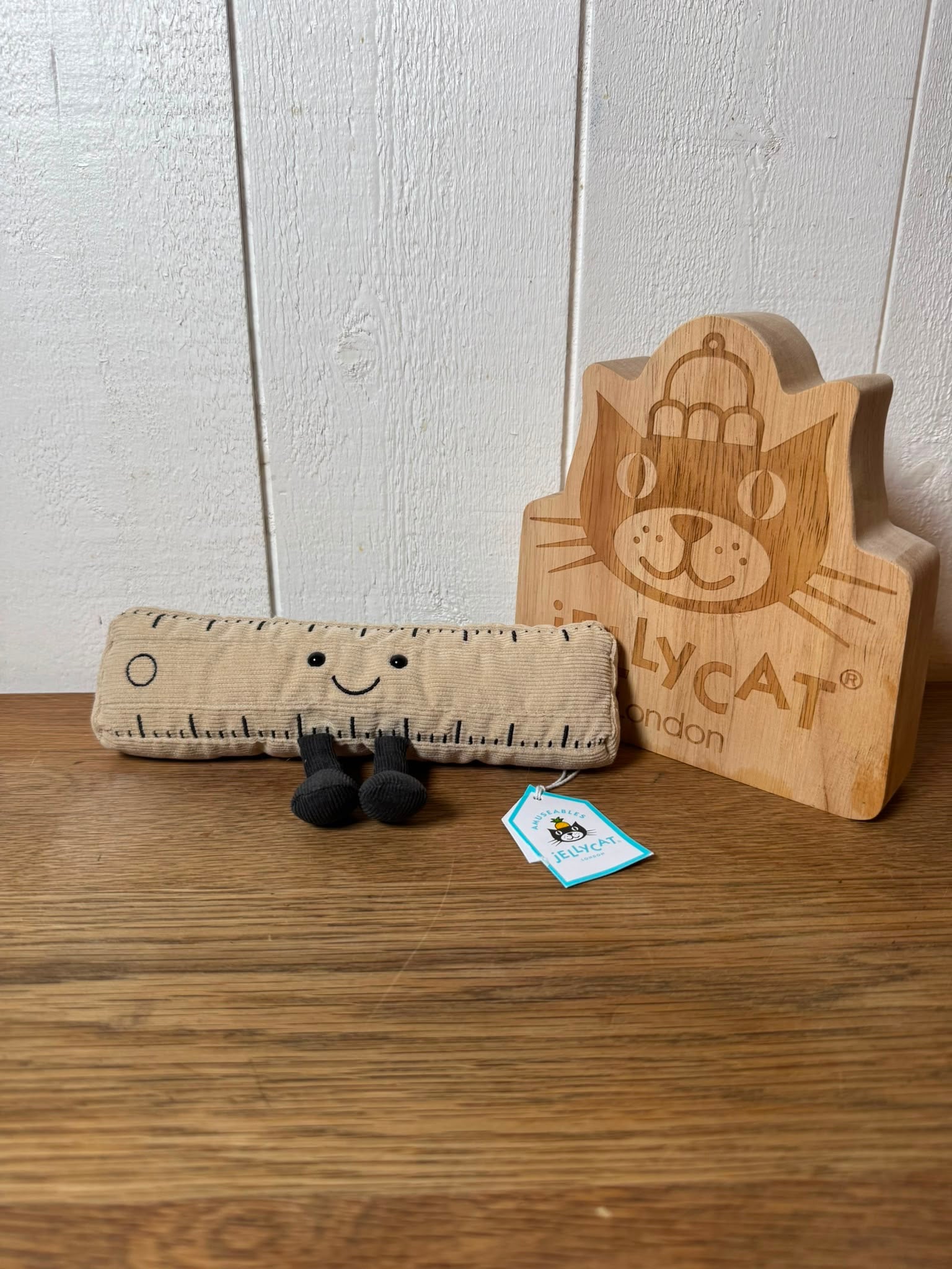 Jellycat Amuseable Ruler