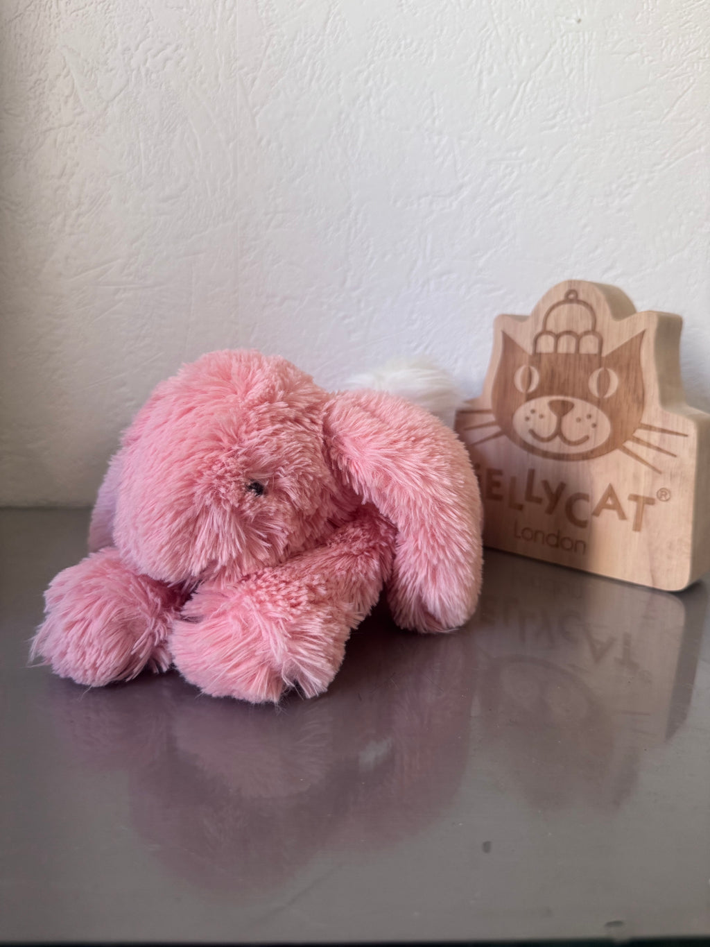 Smudge Apricot Rabbit