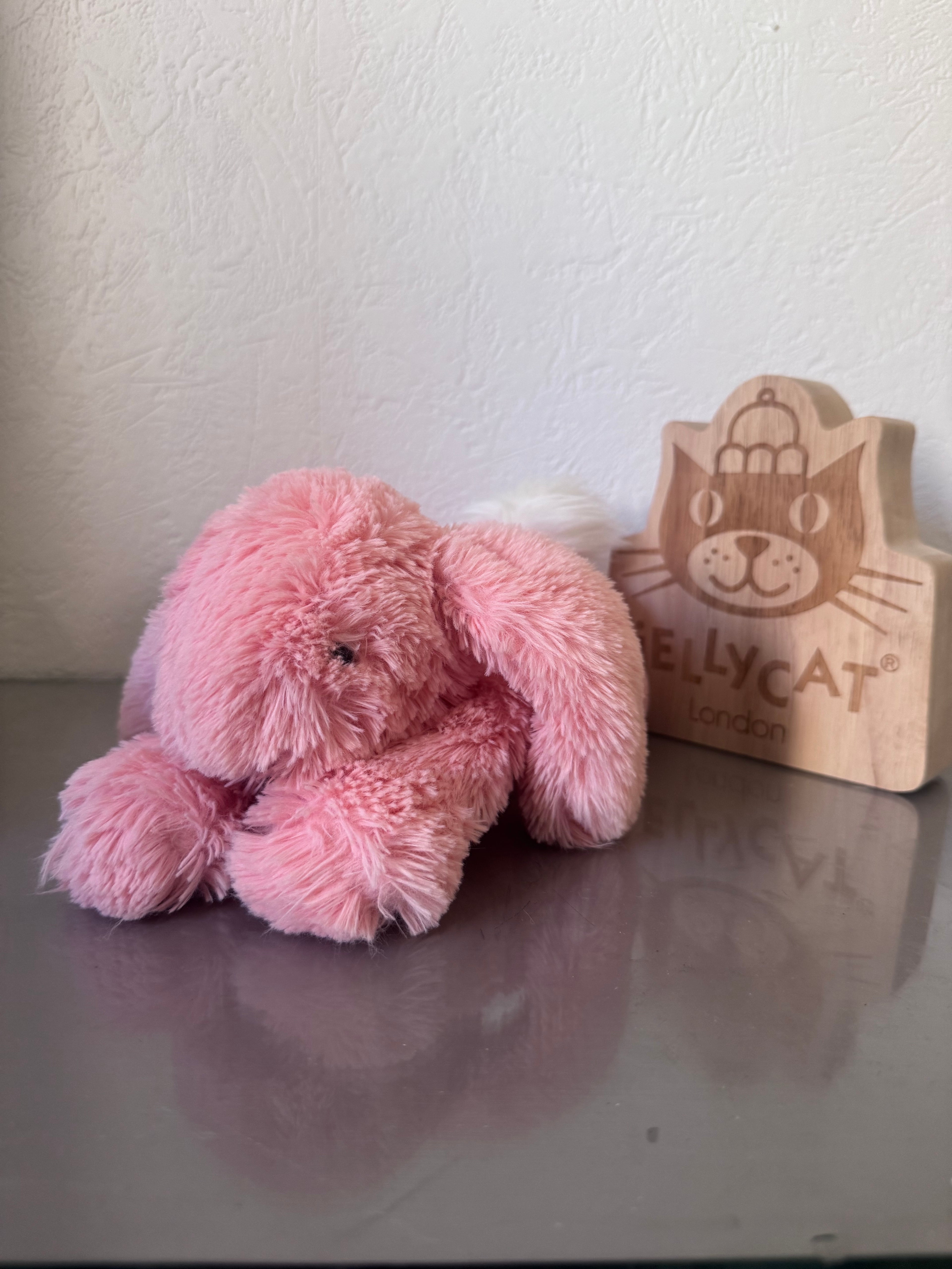 Smudge Apricot Rabbit