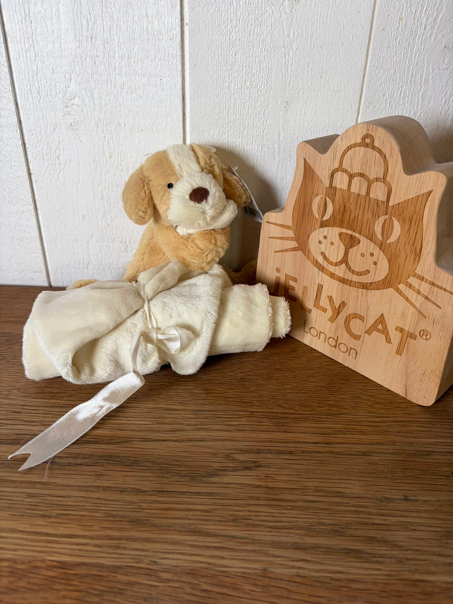 Jellycat Soppy Puppy Soother