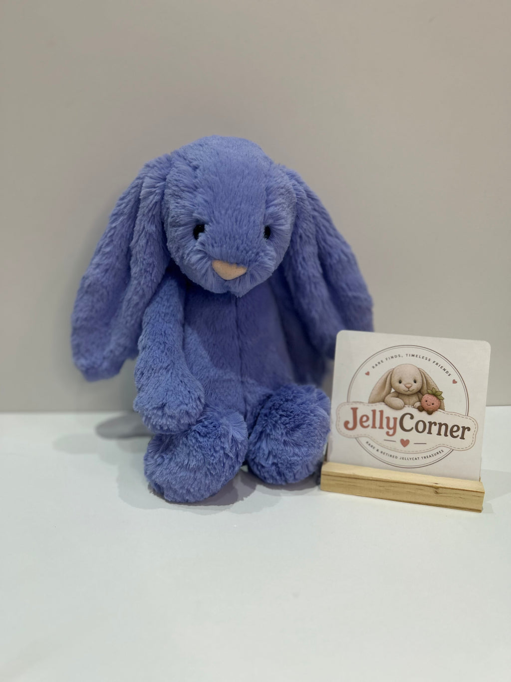 Medium Bluebell Bashful Bunny