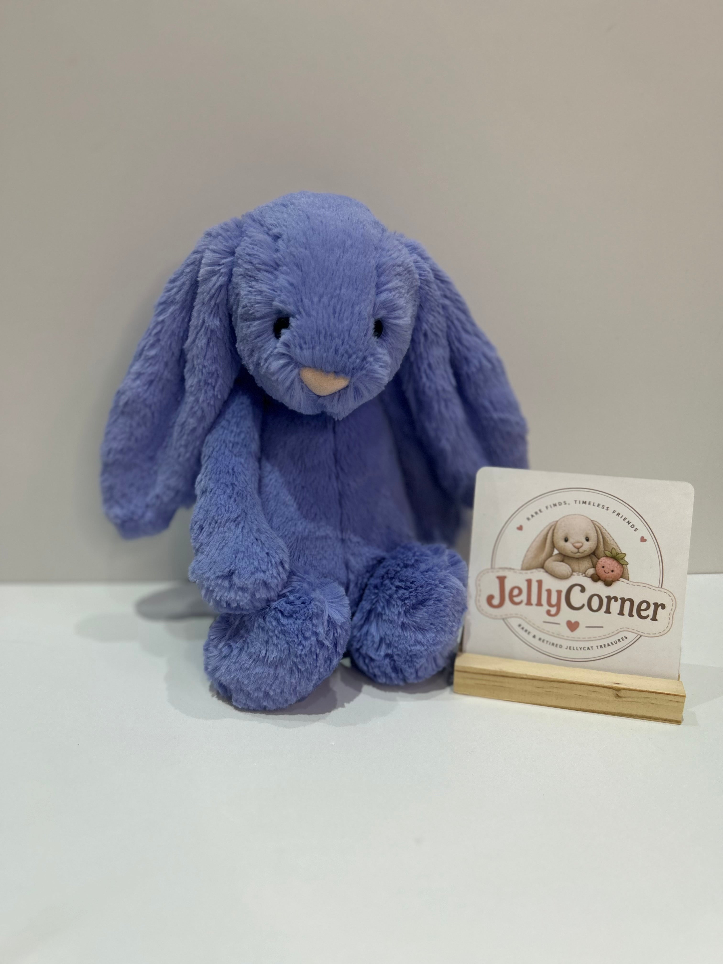 Medium Bluebell Bashful Bunny