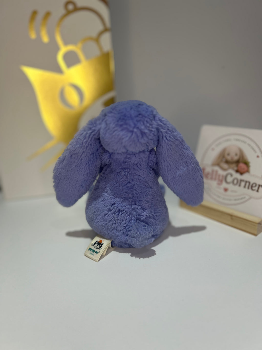 Jellycat Small Bluebell bunny