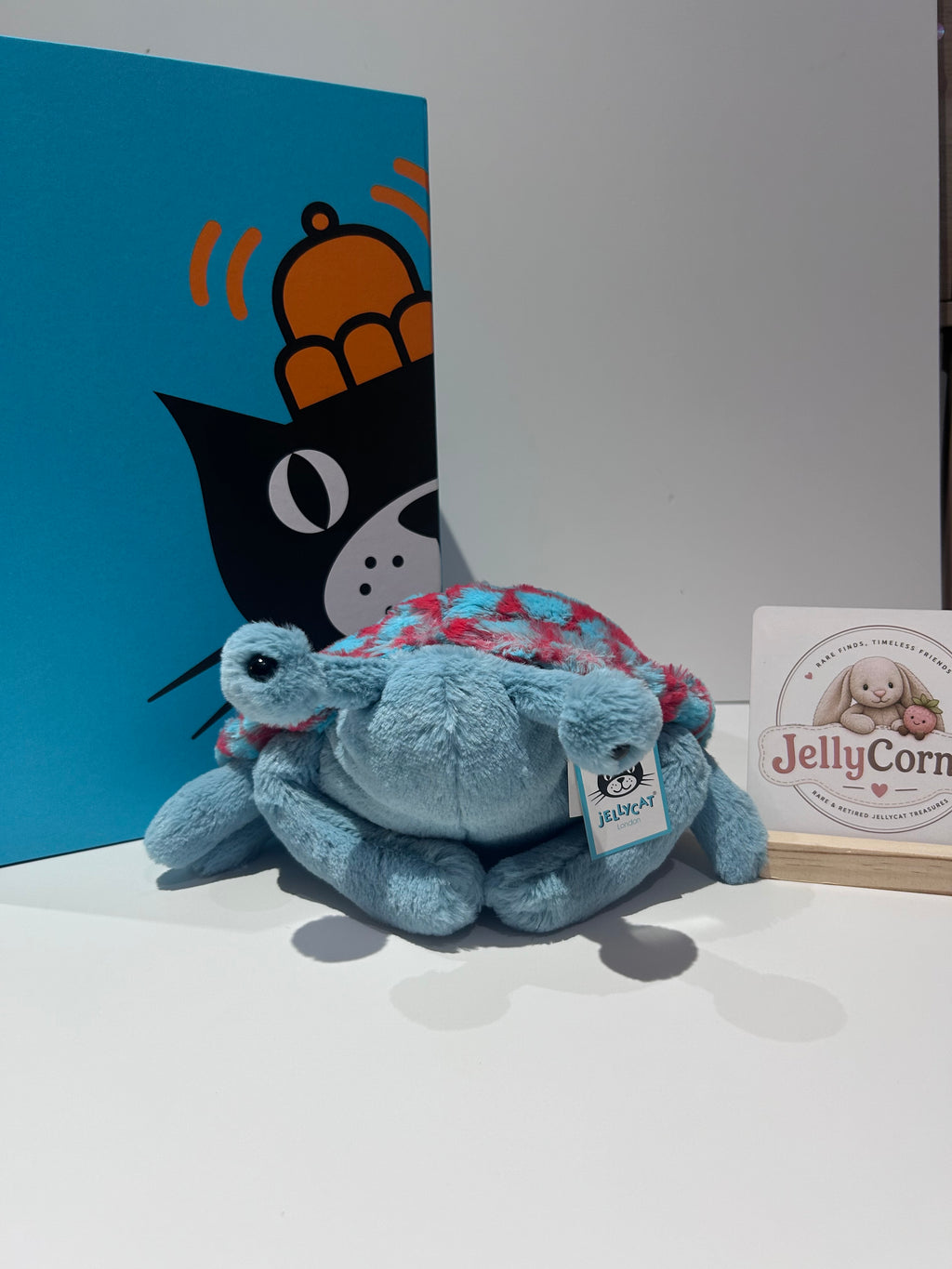 Jellycat Medium Tootle Crab