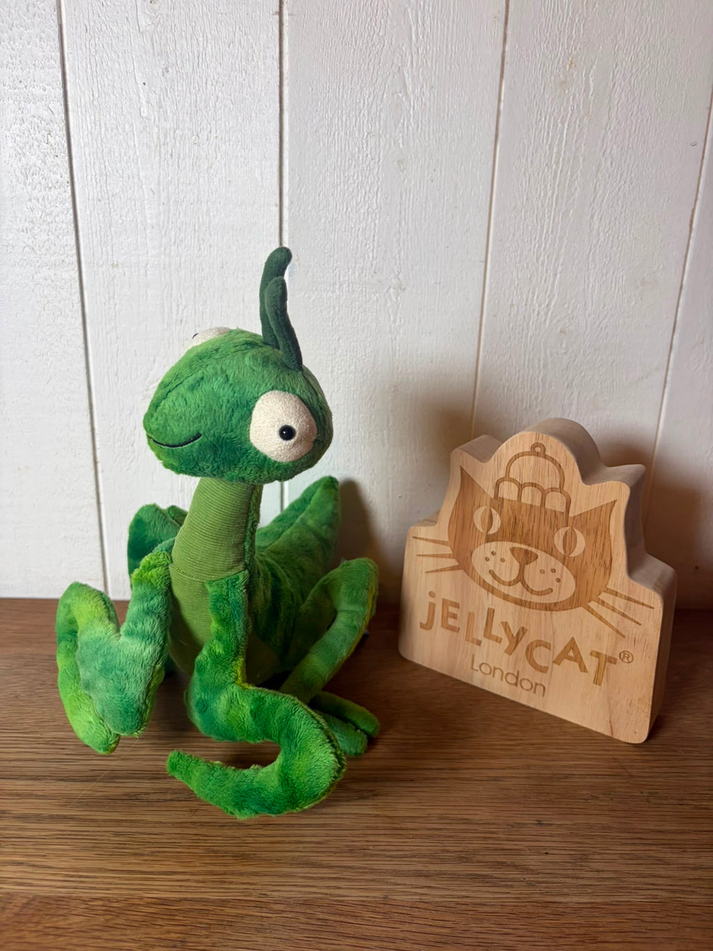 Jellycat Penny Praying Mantis