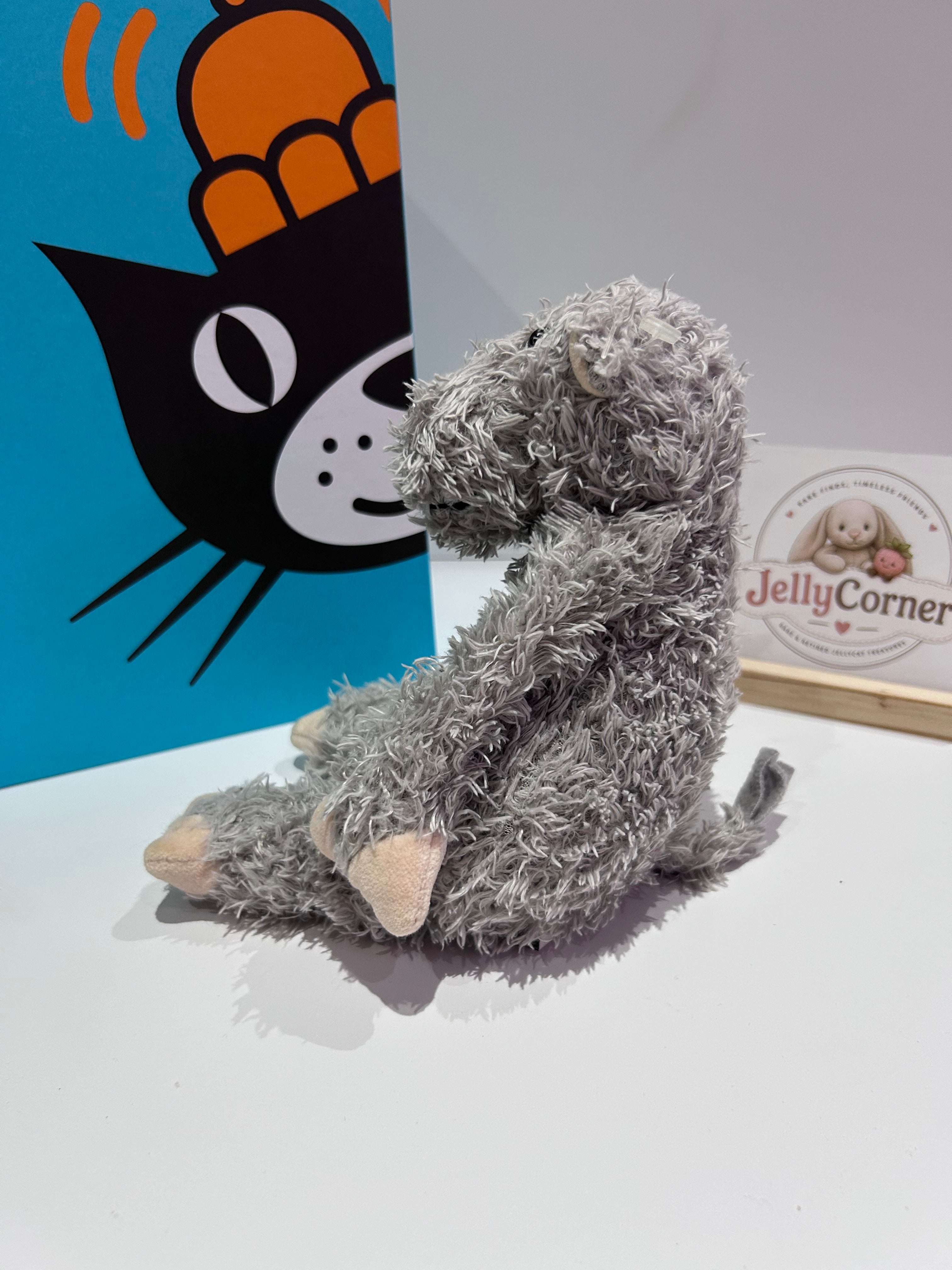 Jellycat Bunglie Hippo - Small