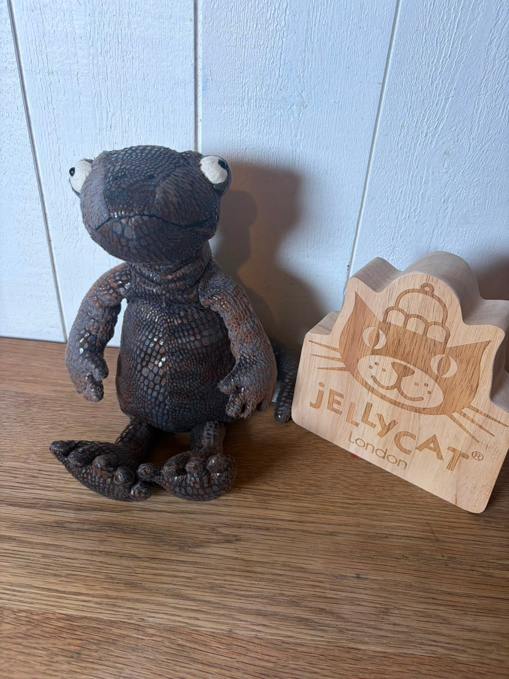 Jellycat Kenny Komodo Dragon