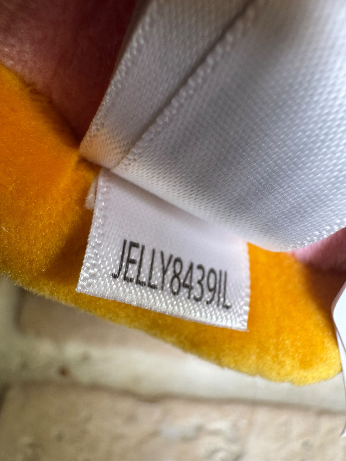 Jellycat Pretty Dome Framboise