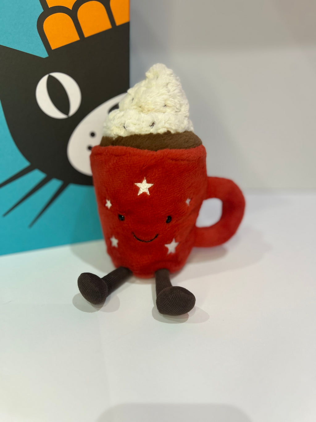Jellycat Amuseable Hot Chocolate - Original