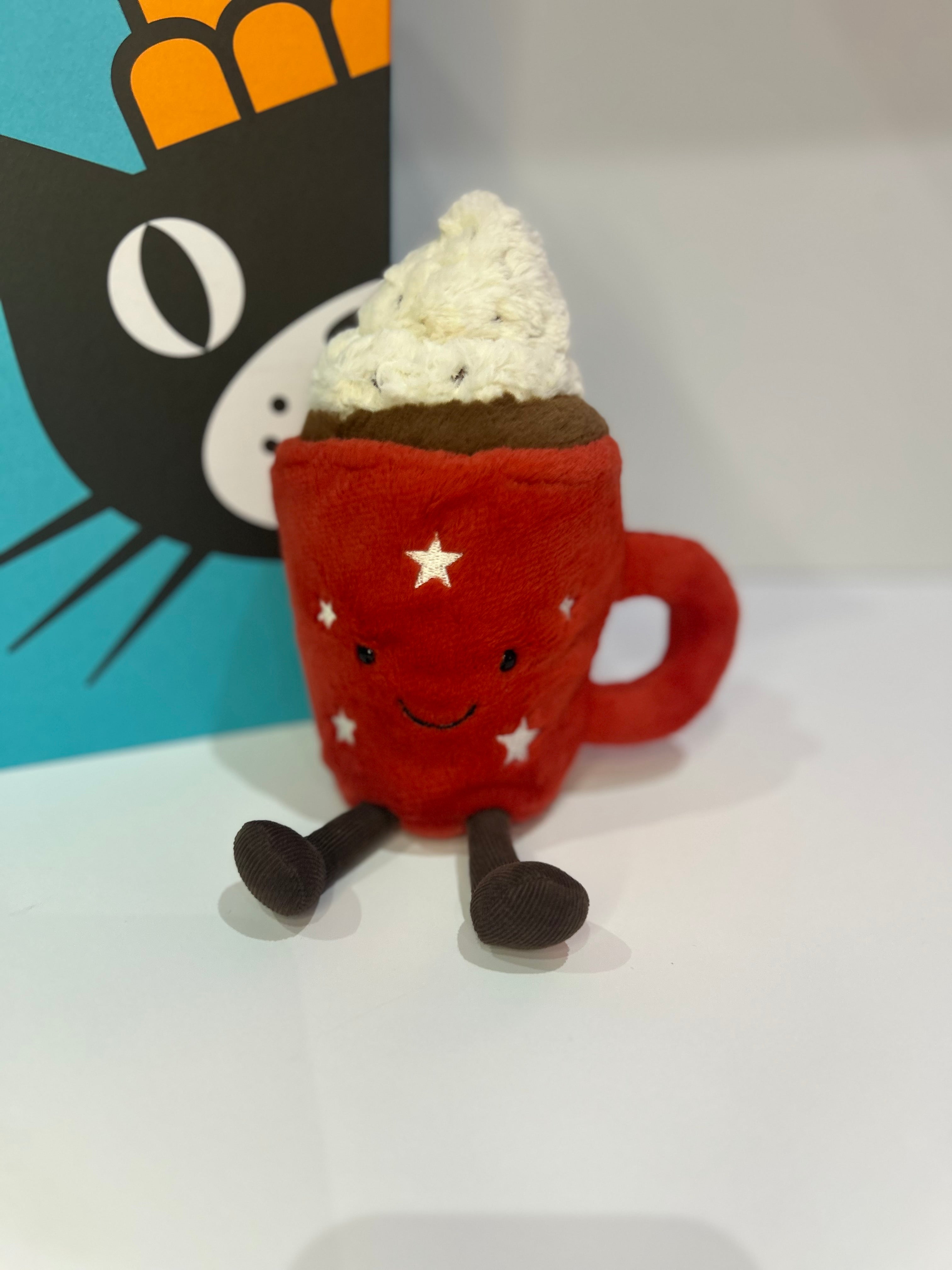 Jellycat Amuseable Hot Chocolate - Original