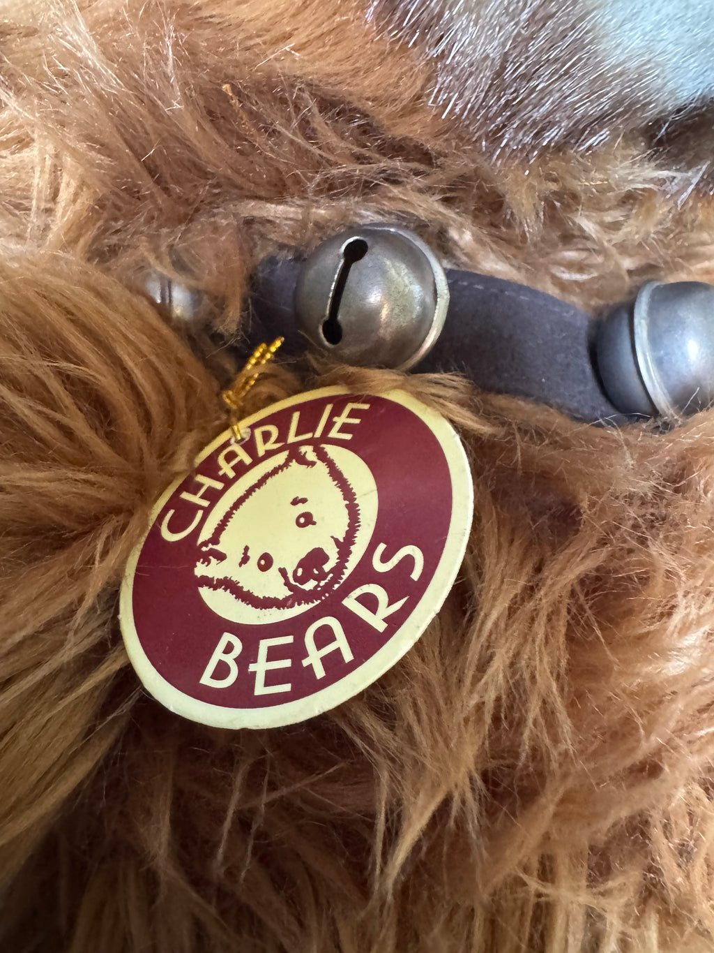 Charlie Bears | Kojak CB094087