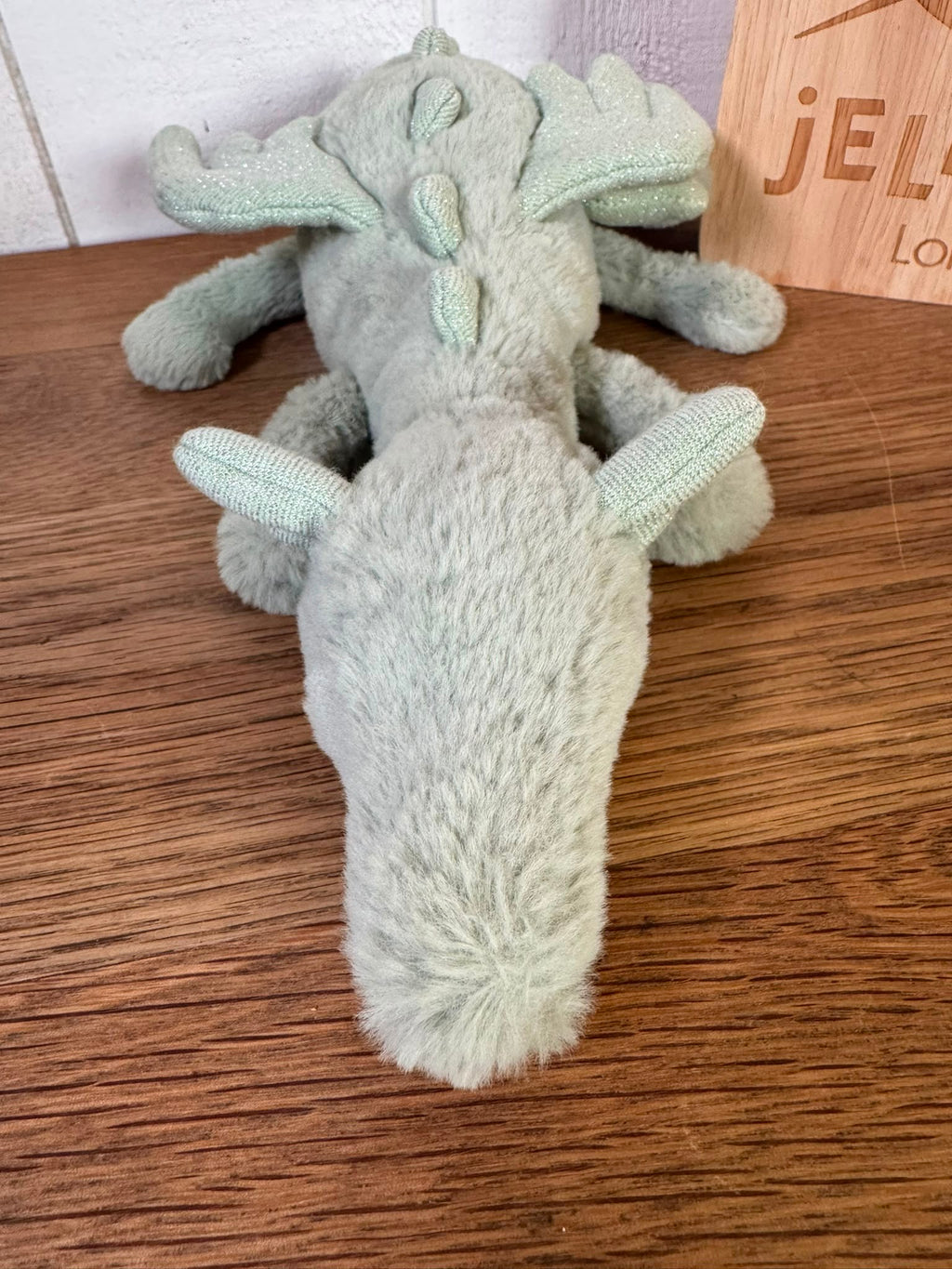 Jellycat Sage Dragon - Little