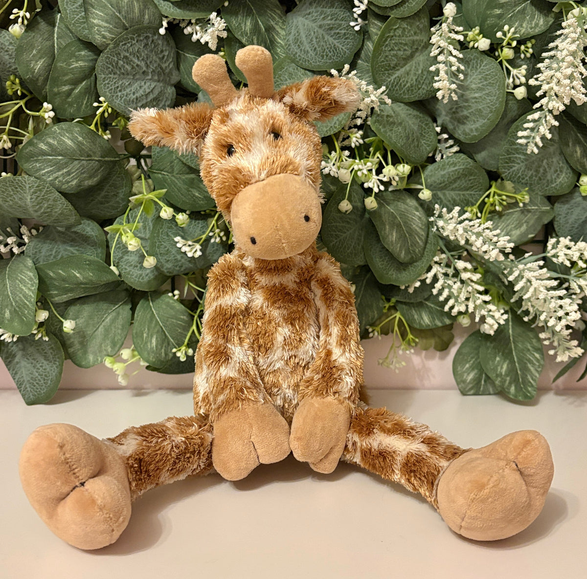 Jellycat Pickles Giraffe