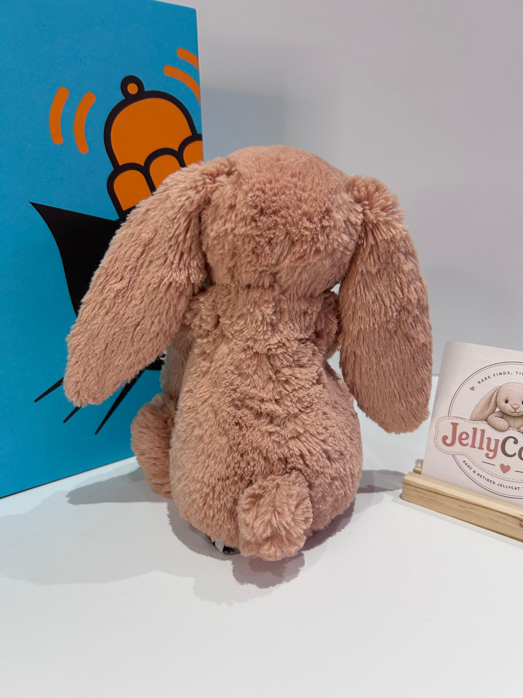 Jellycat Apricot Bunny - Medium