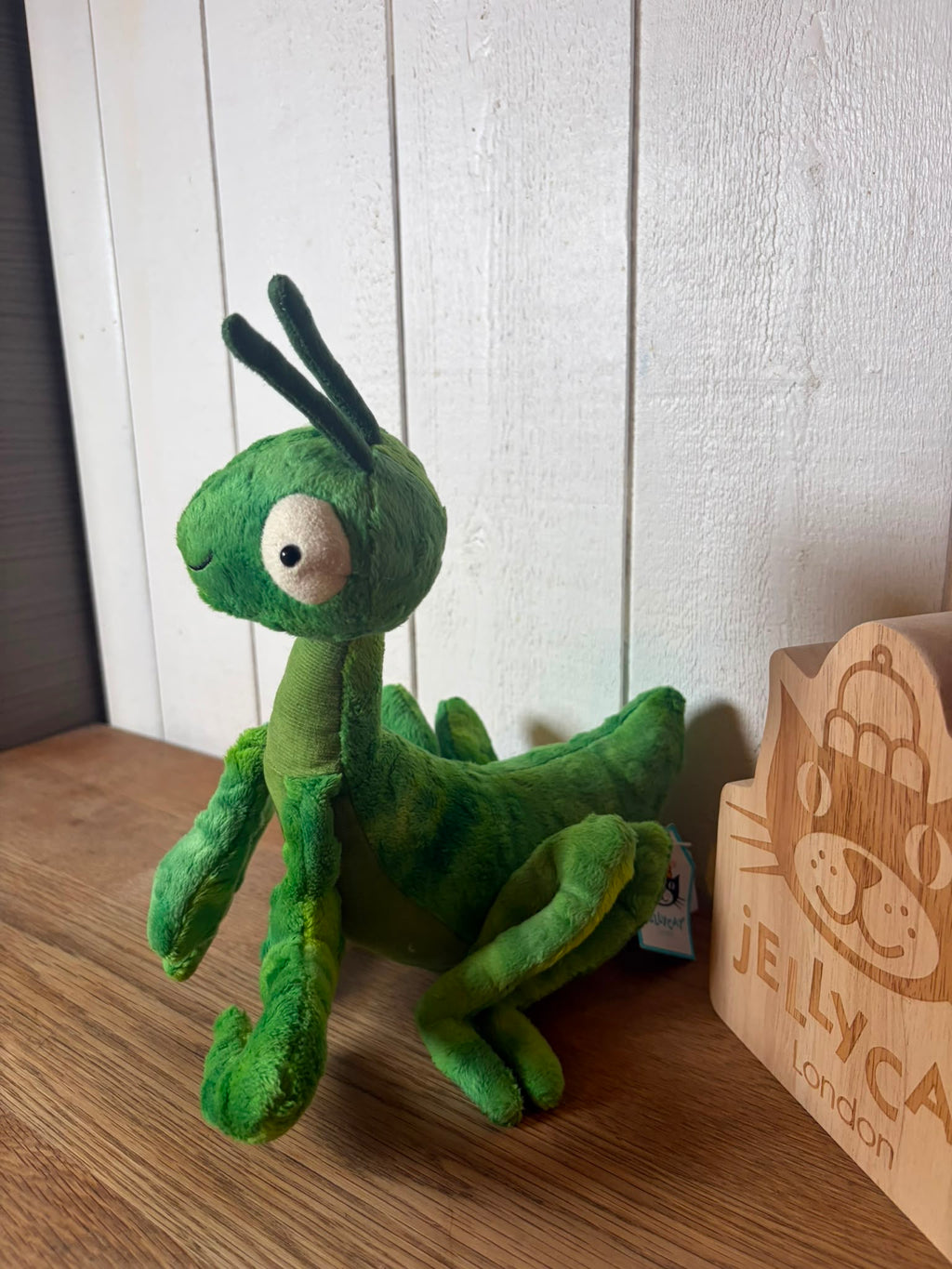 Jellycat Penny Praying Mantis