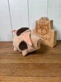 Jellycat Higgledy Piggledy Old Spot Pig - Small// Untagged