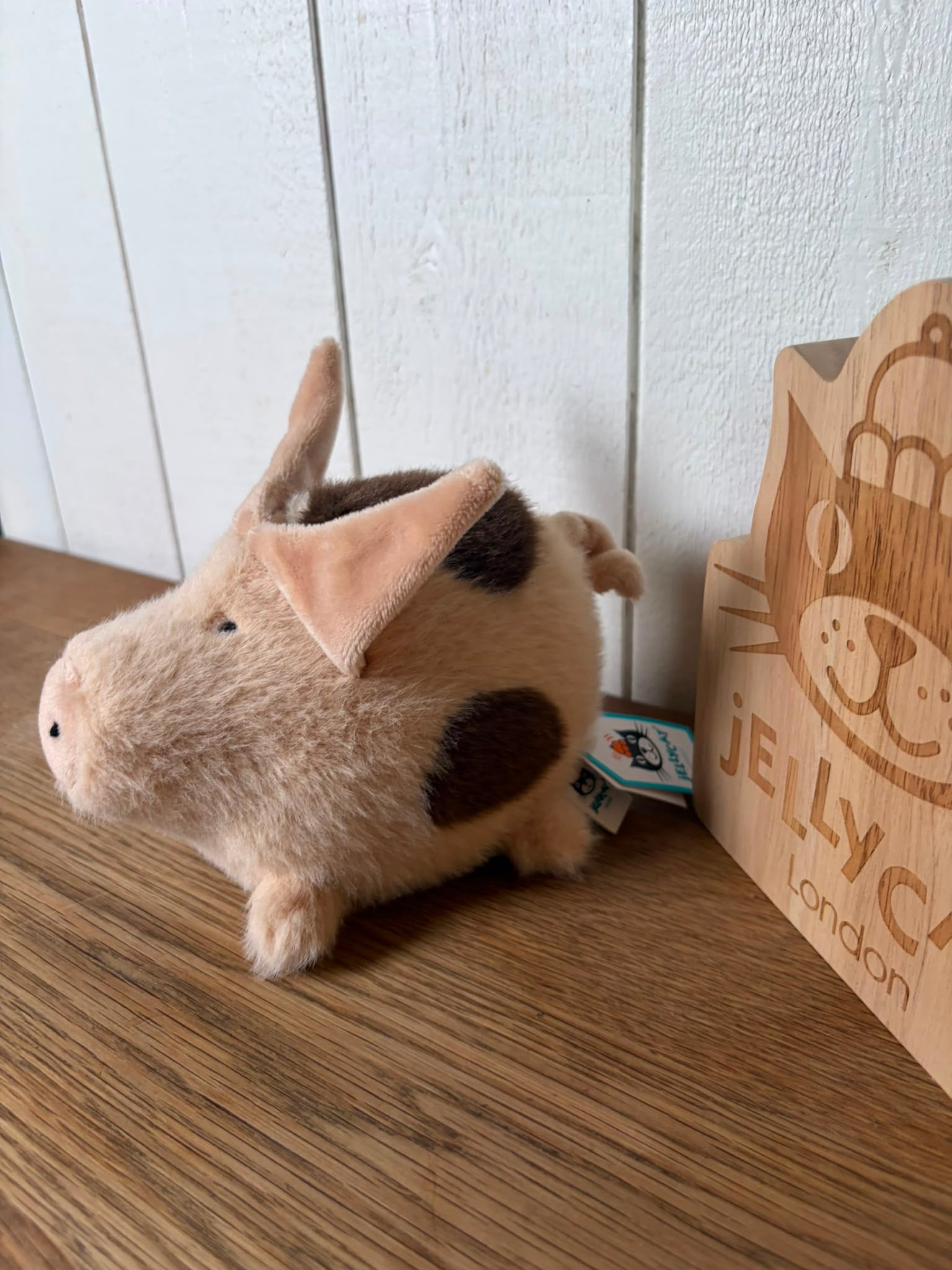 Jellycat Higgledy Piggledy Old Spot Pig - Small