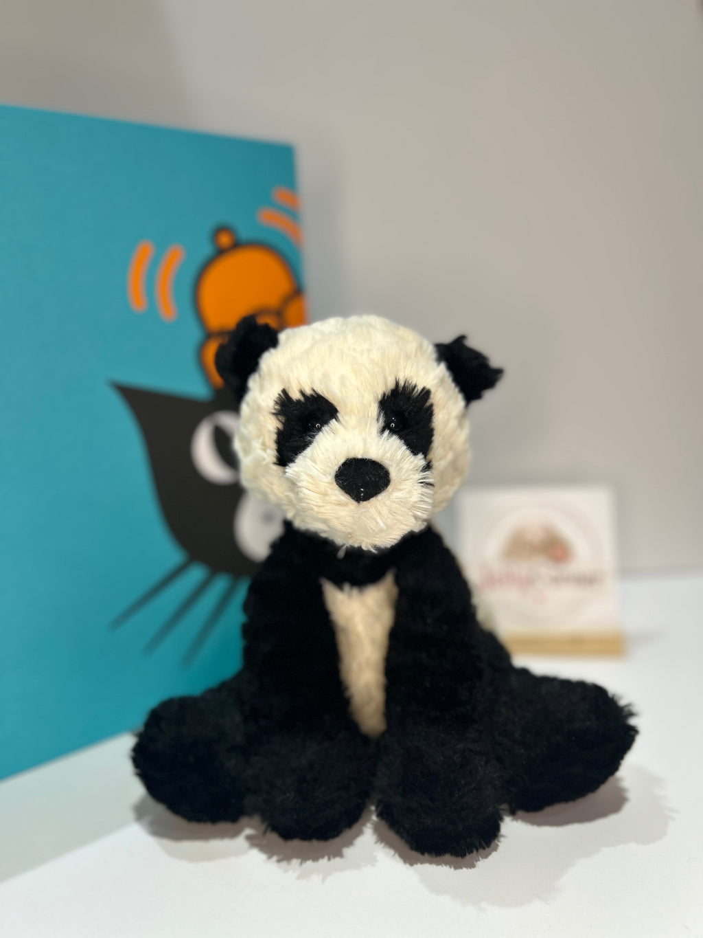 Jellycat Fuddlewuddle Panda Medium