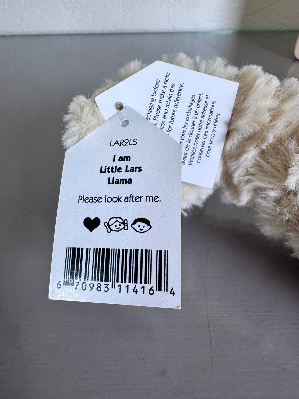 Little Lars Llama
