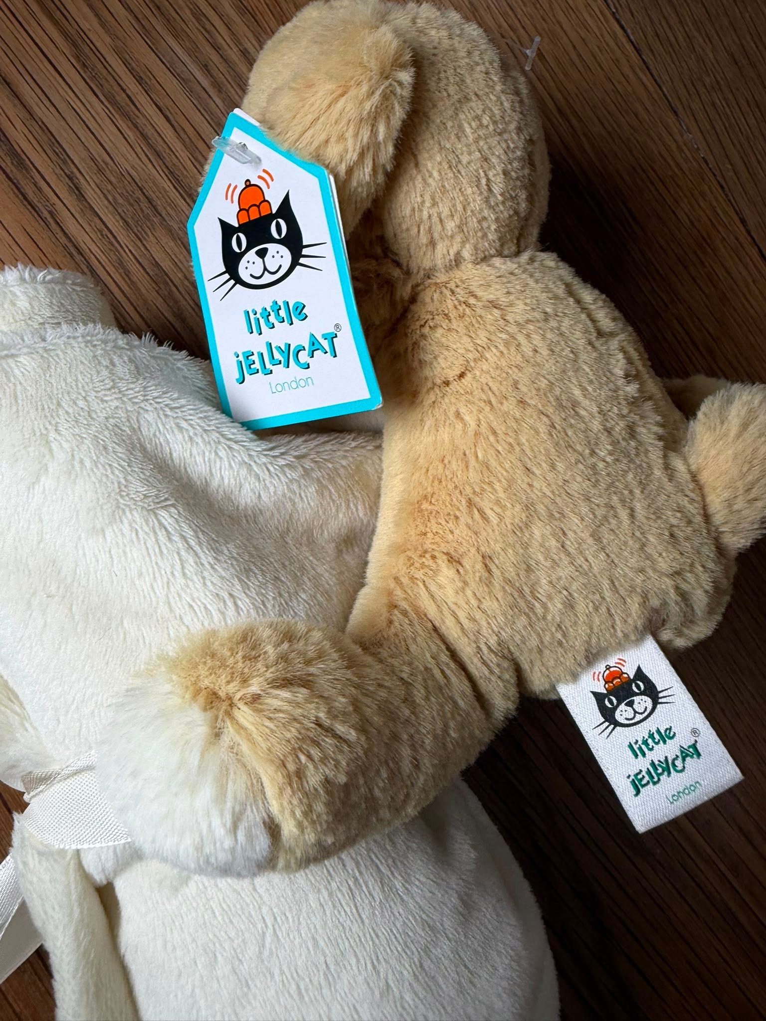 Jellycat Soppy Puppy Soother