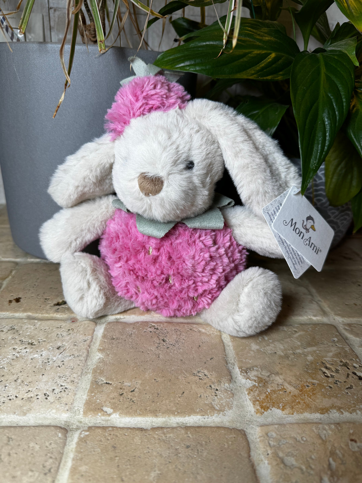 Mon Ami | Berry Sweet Bunny