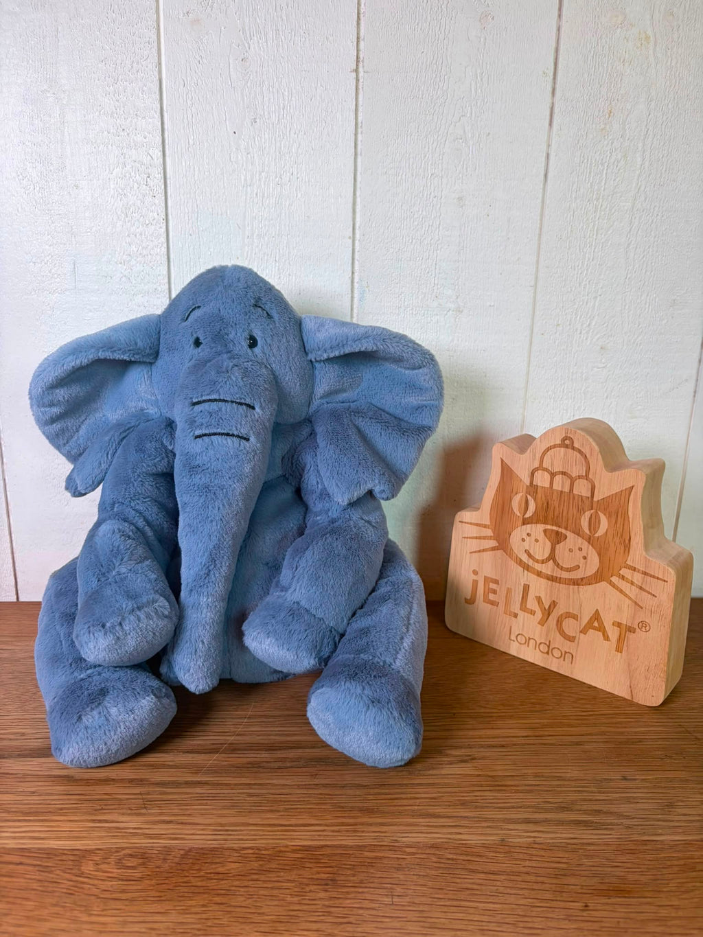 Jellycat Rumpletum Elephant