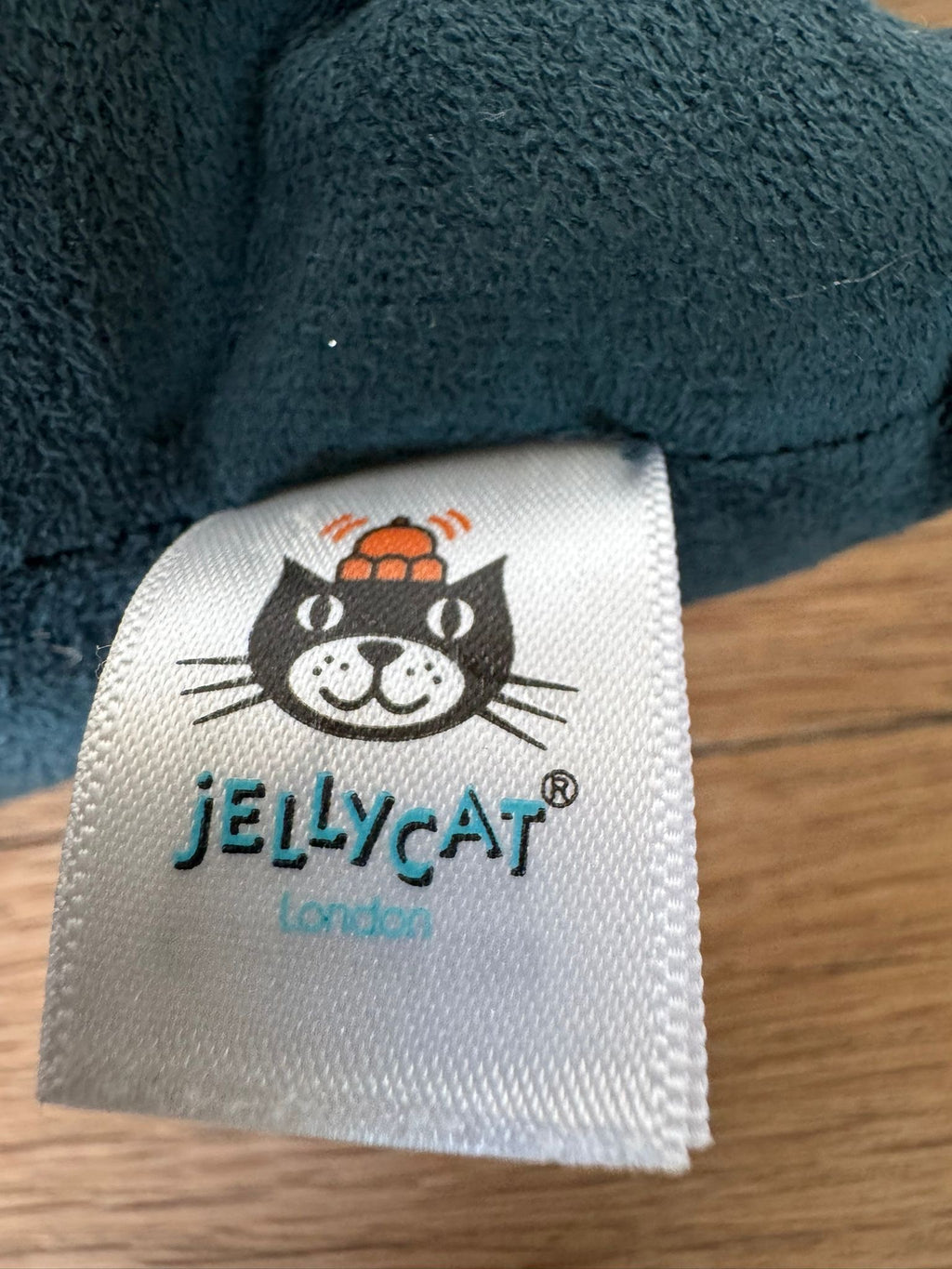 Jellycat Belby Toucan
