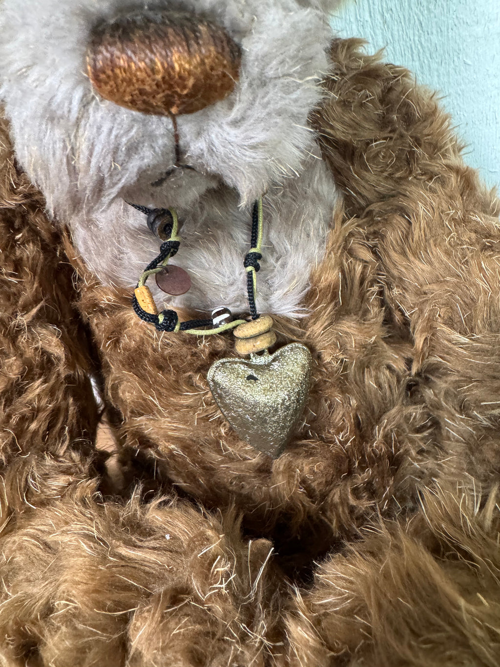 Charlie Bears | Parkin 2011
