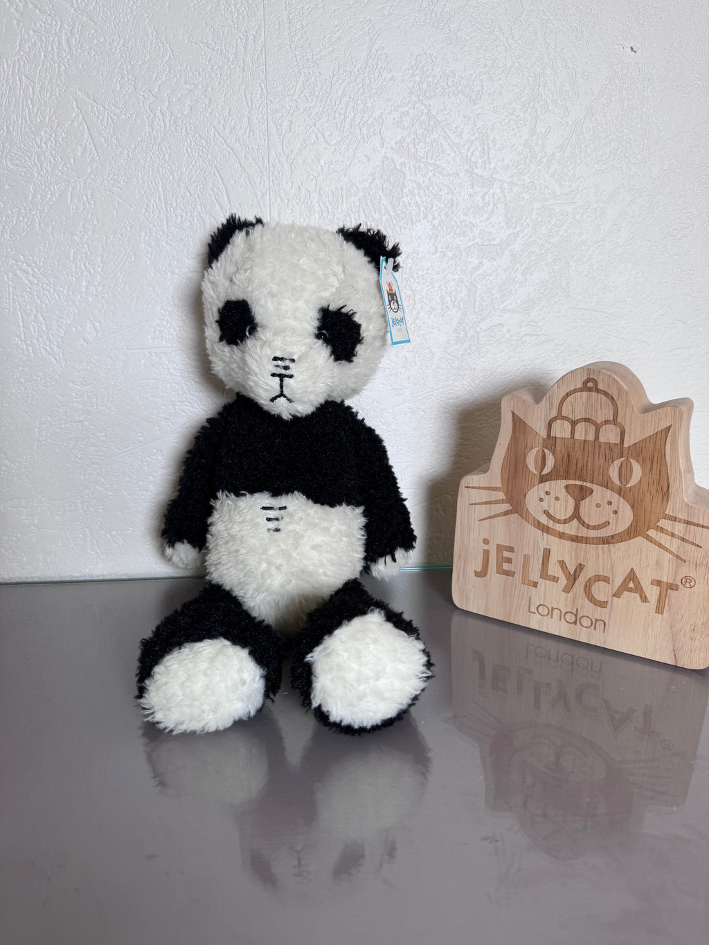 Vintage Smudge Panda