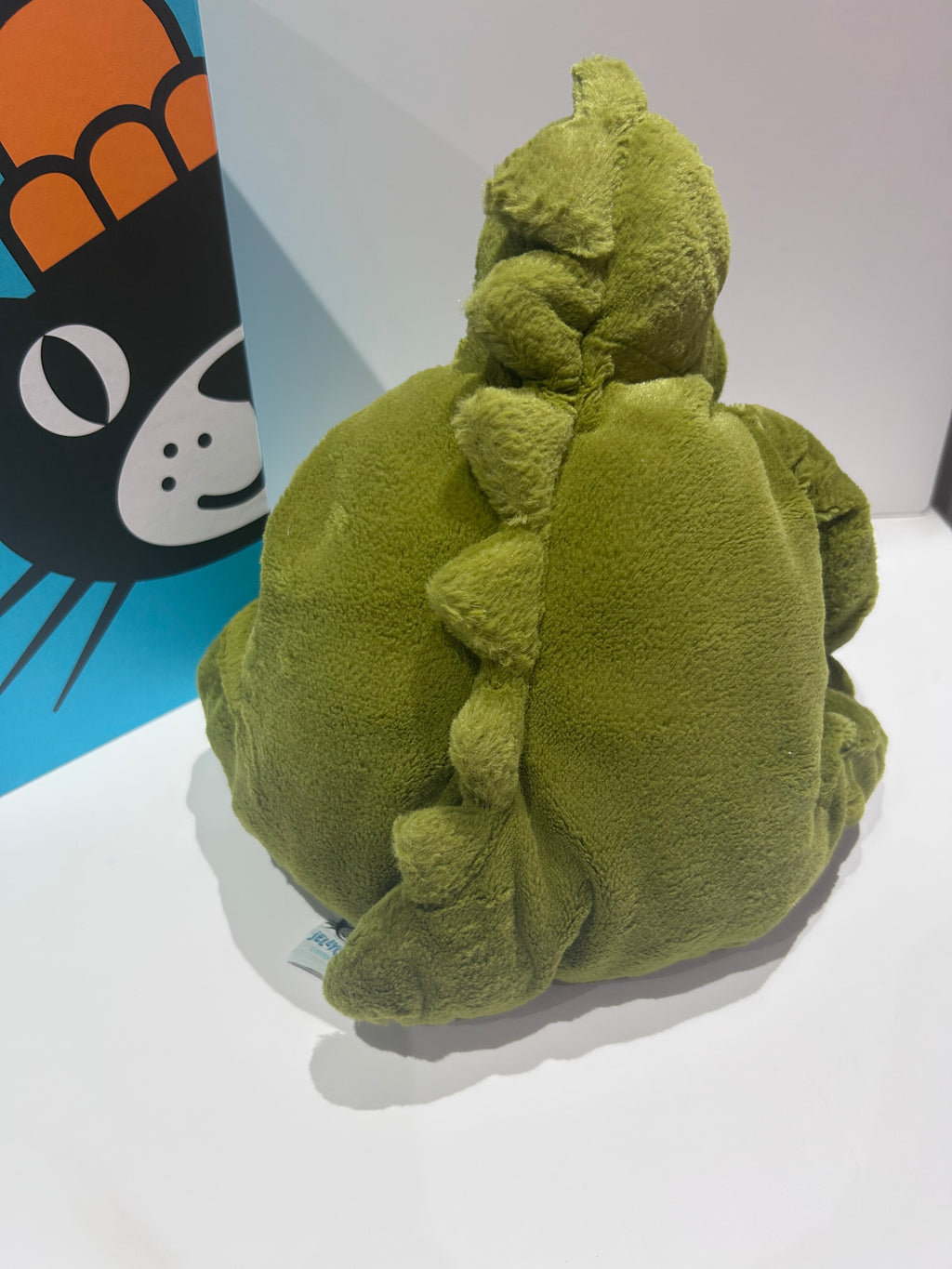 Jellycat Rumpletum Dino