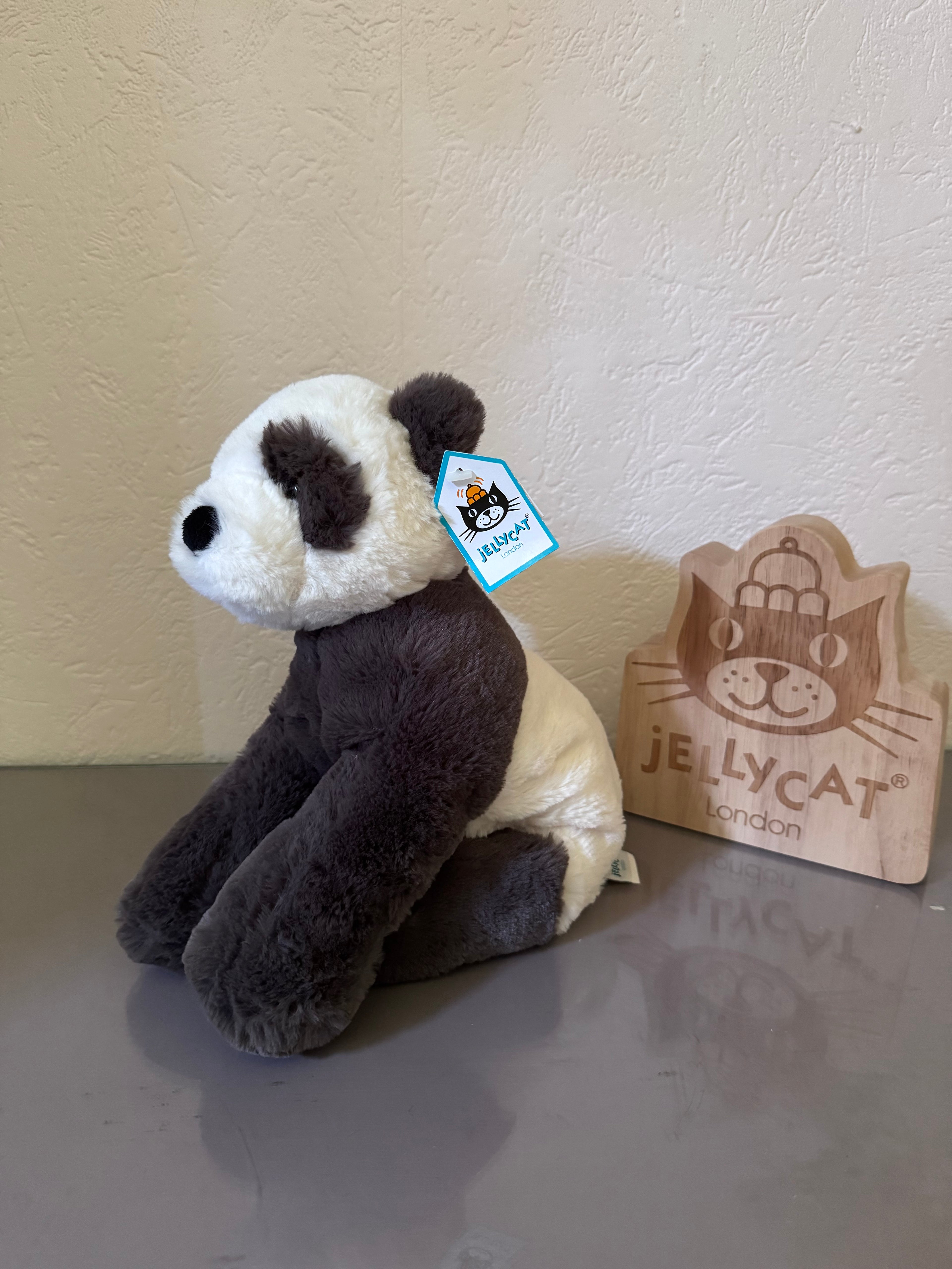 Huggady Panda