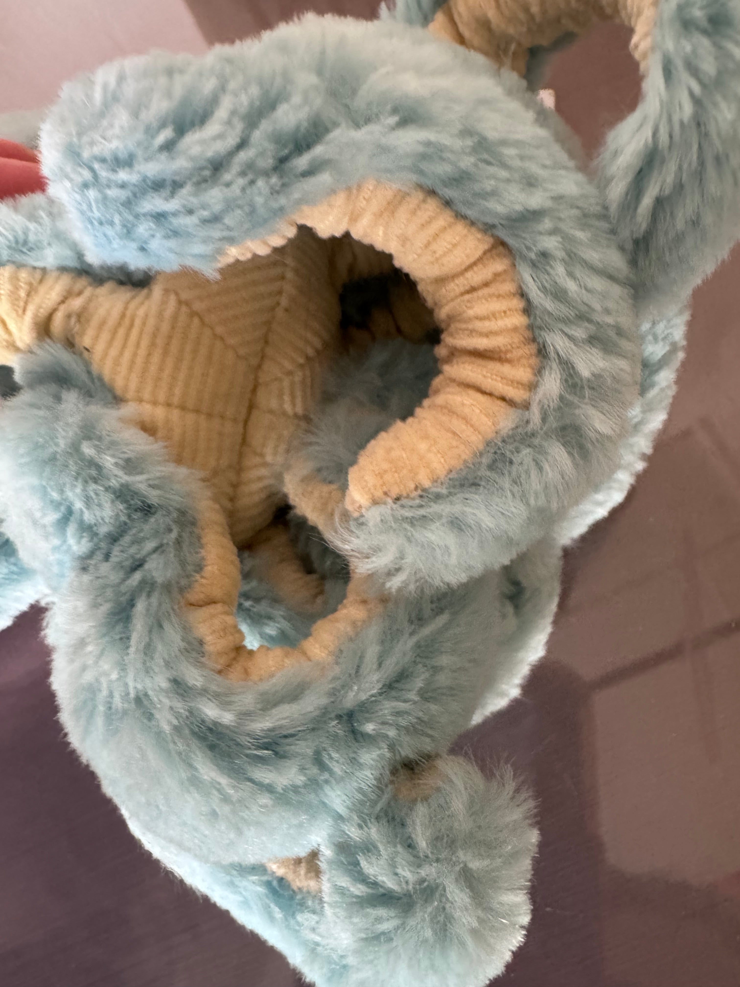 Jellycat Bobbie Octopus - Tagged