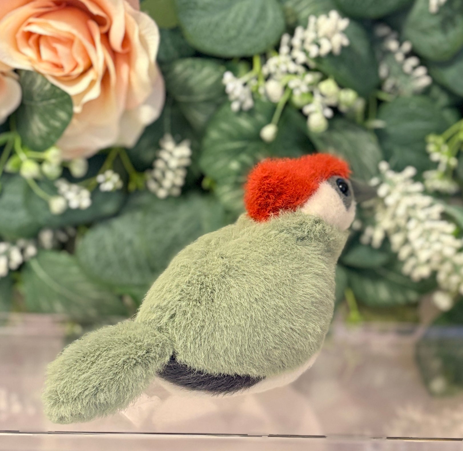 Birdling Woodpecker