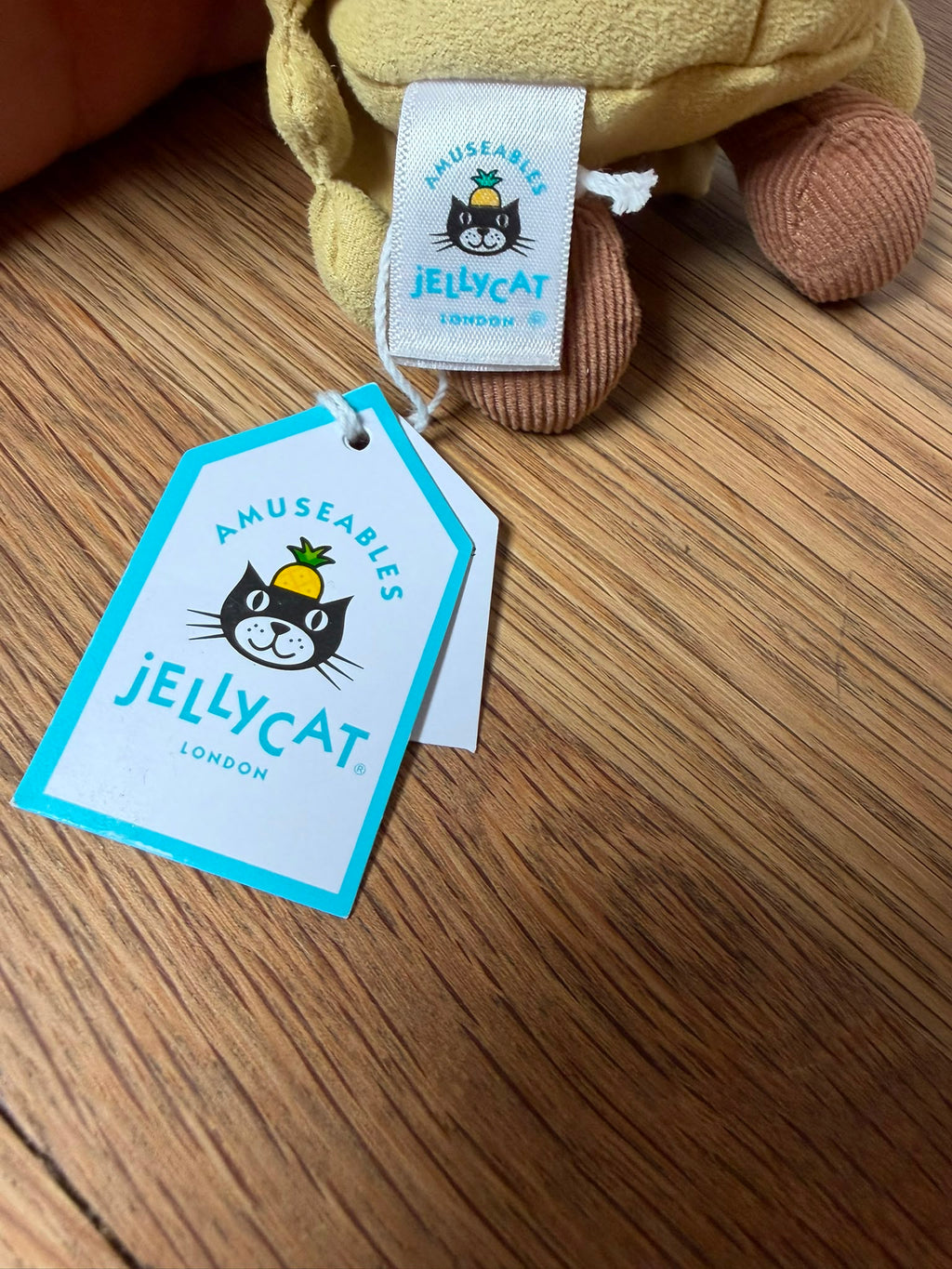 Jellycat Amuseable Ravioli