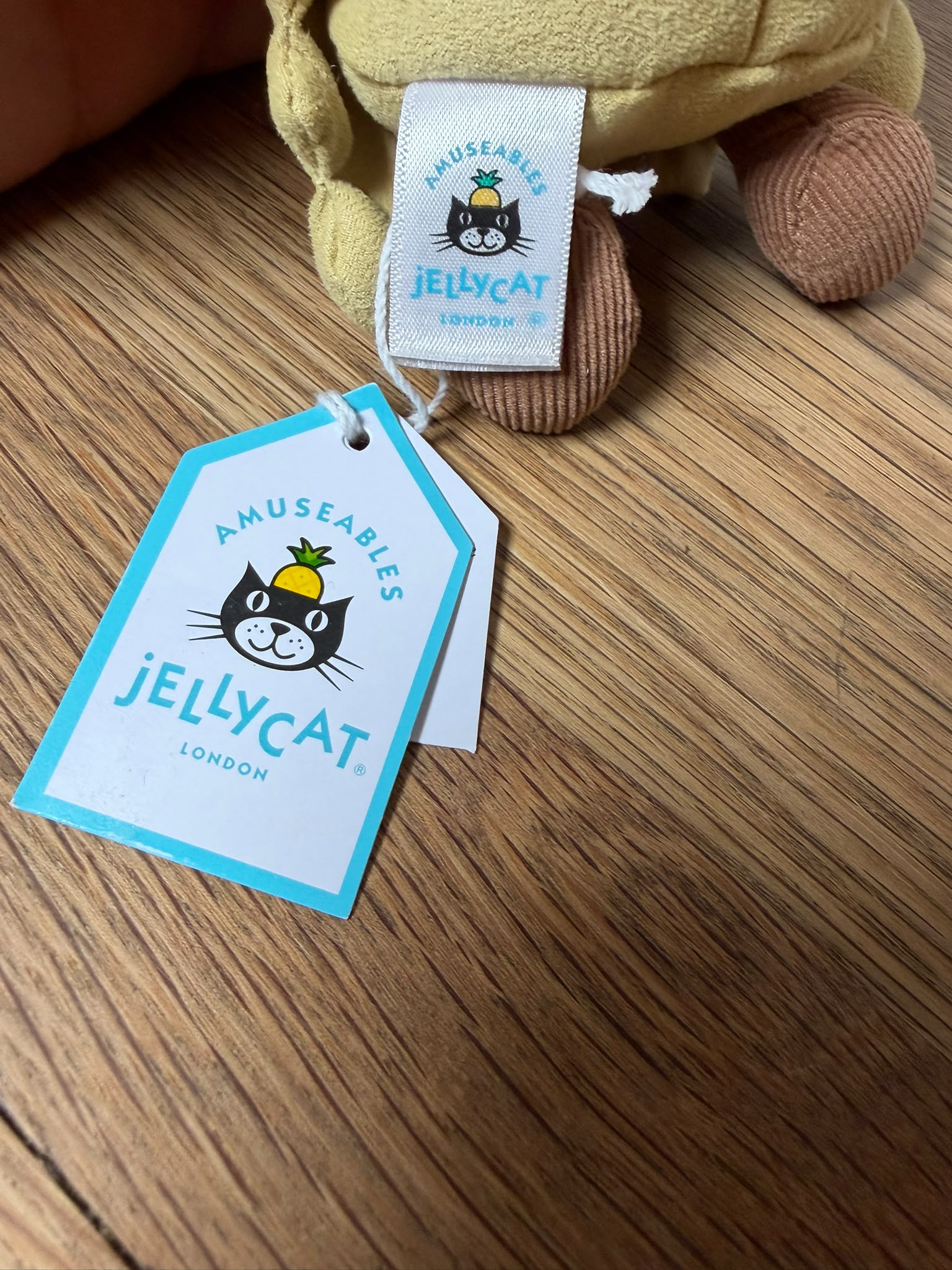 Jellycat Amuseable Ravioli