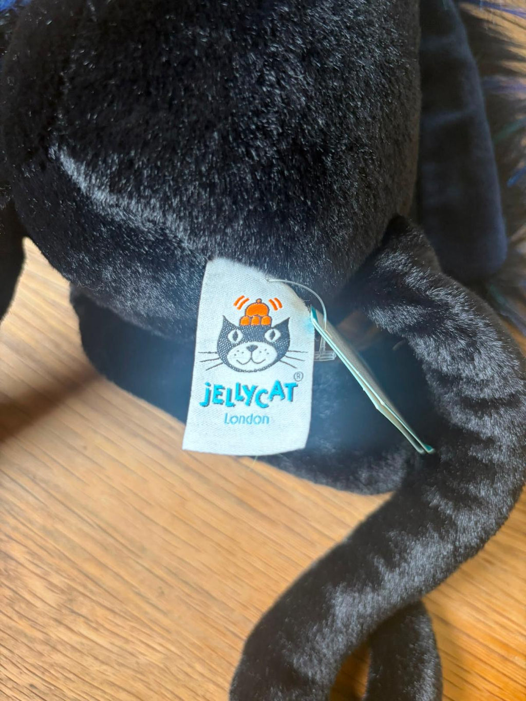 Jellycat Glamorama Cat