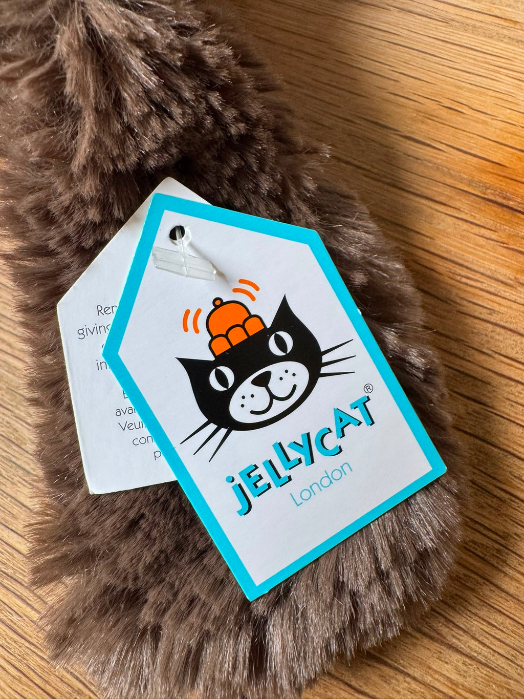 Jellycat Fudge Puppy- Medium