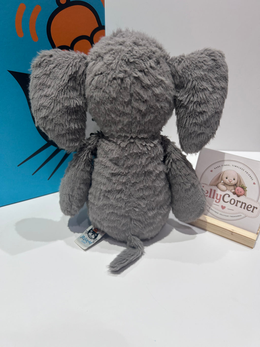 Rolie Polie Elephant