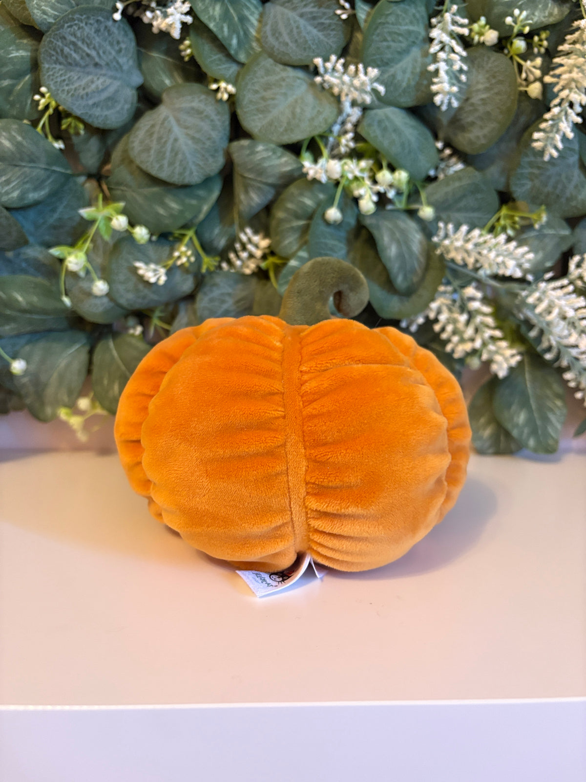 Jellycat Vivacious Pumpkin