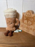 Jellycat Amuseable Latte
