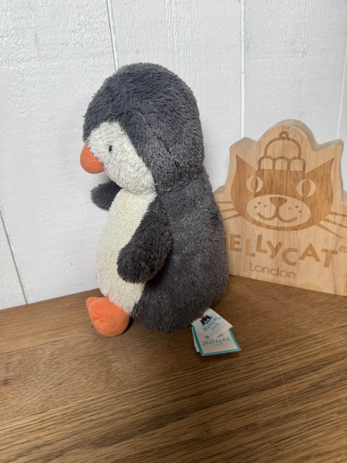 Jellycat Peanut Penguin - Medium // Newer Version