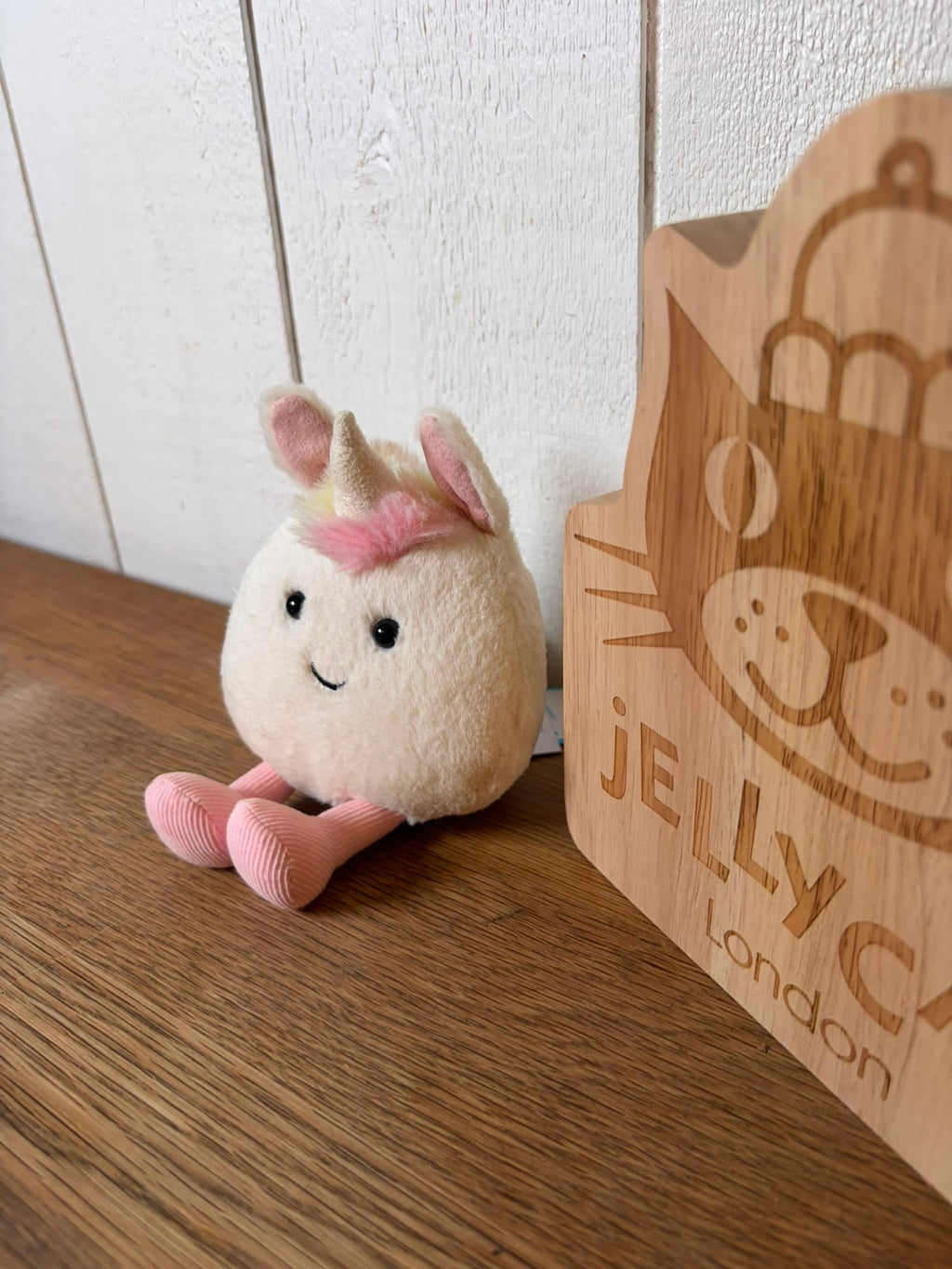 Jellycat Amuseabean Unicorn