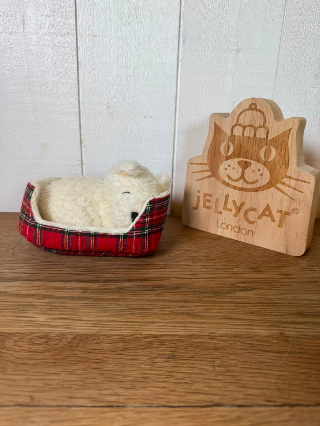 Jellycat Napping Nipper Westie