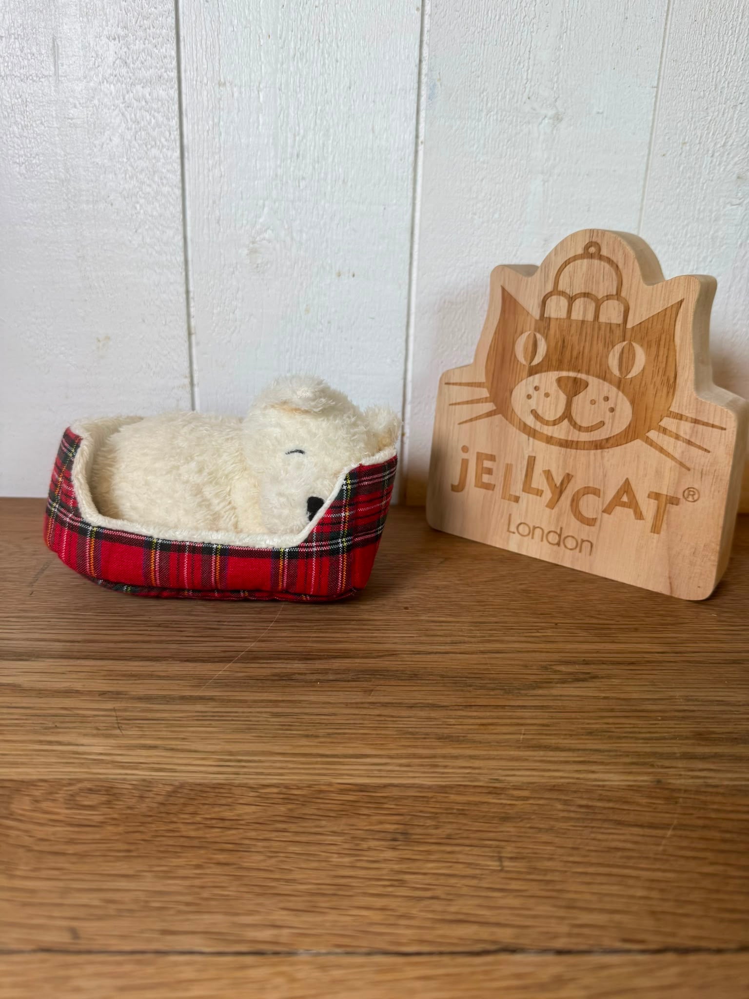 Jellycat Napping Nipper Westie